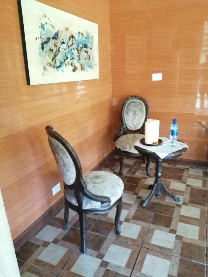 Suite Y Loft Casa Toria San Isidro  외부 사진