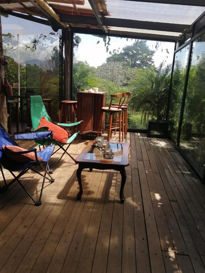 Suite Y Loft Casa Toria San Isidro  외부 사진
