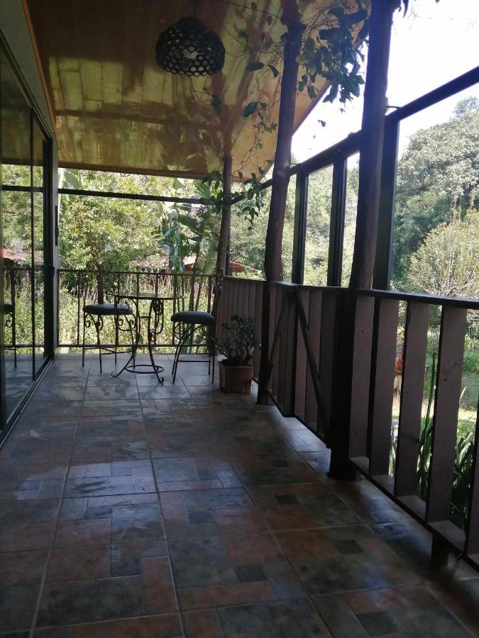 Suite Y Loft Casa Toria San Isidro  외부 사진