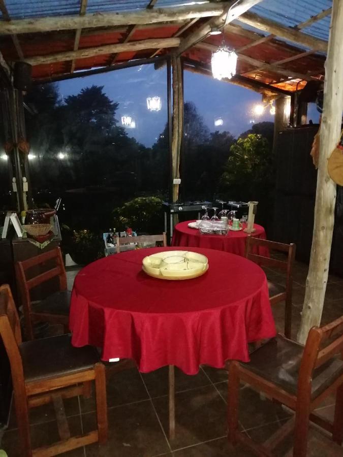 Suite Y Loft Casa Toria San Isidro  외부 사진