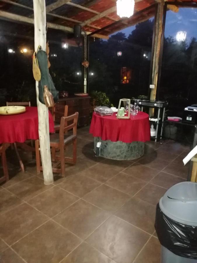 Suite Y Loft Casa Toria San Isidro  외부 사진